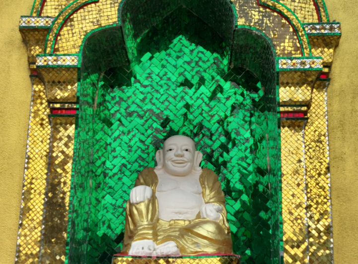 ขับรถเล่นไปอยุธยา ตอน 5 : วัดสะแก หลวงปู่ดู่