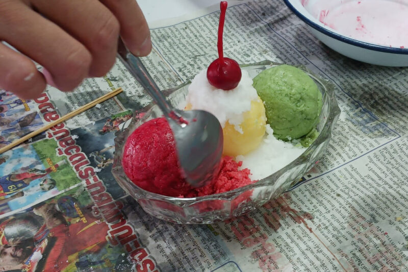 เทียนแฟนซี (Fancy Candles) คอร์สโดย อาจารย์แขไข ศูนย์ฝึกอาชีพจตุจักร