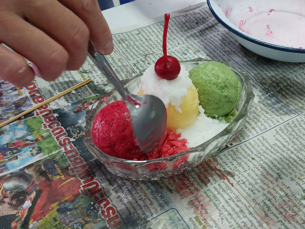 เทียนแฟนซี