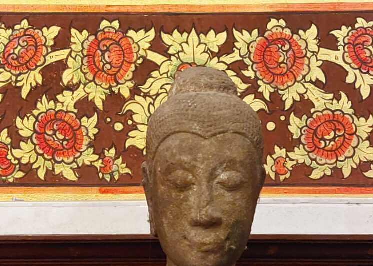 ขับรถเล่นไปอยุธยา ตอน 4(1) : วัดพนัญเชิงวรวิหาร และหลวงพ่อโต