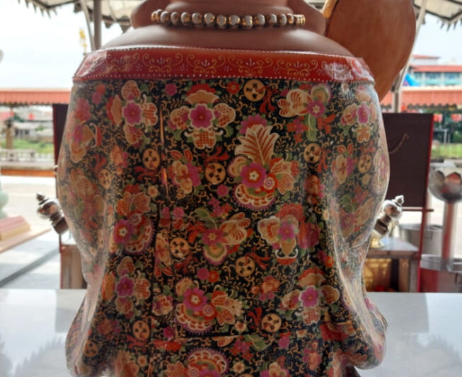 ขับรถเล่นไปอยุธยา ตอน 4(2) : วัดพนัญเชิงวรวิหาร และศาลเจ้าแม่สร้อยดอกหมาก