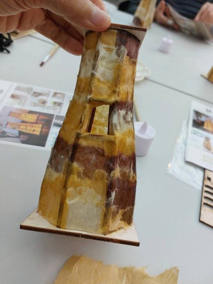 โมเดลหอดูดาวชอมซองแด