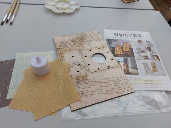 โมเดลหอดูดาวชอมซองแด