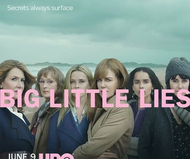 Big Little Lies เรื่องราวของมนุษย์แม่ 5+1 ครอบครัว